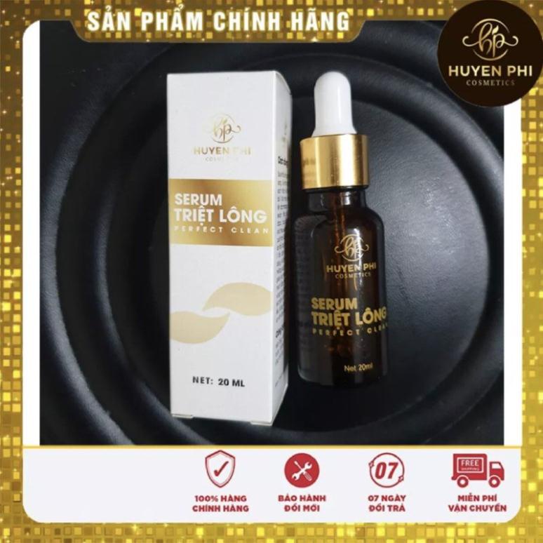 SERUM TRIỆT LÔNG VĨNH VIỄN HUYỀN PHI KHÔNG MÙI ( MẪU THỬ CHÍNH HÃNG )