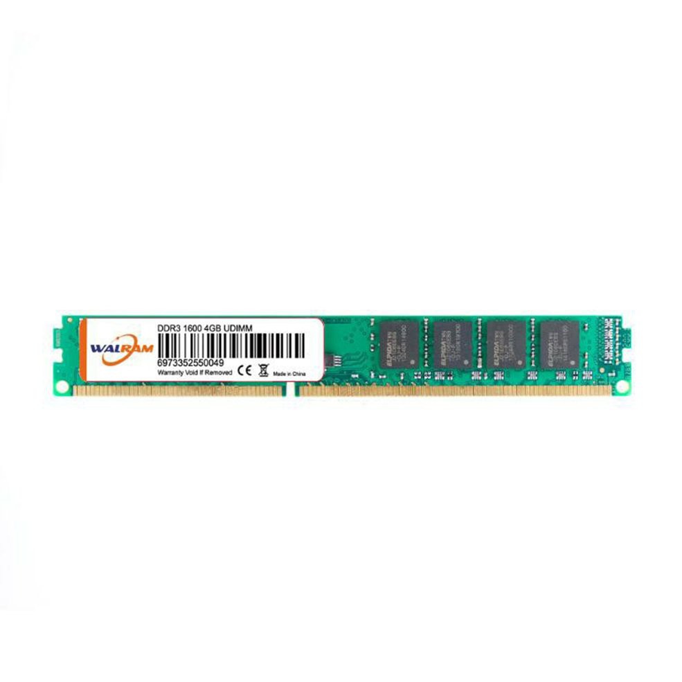 Mô Đun Bộ Nhớ Ddr3 4gb 1600mhz Pc3-12800 240pin | BigBuy360 - bigbuy360.vn