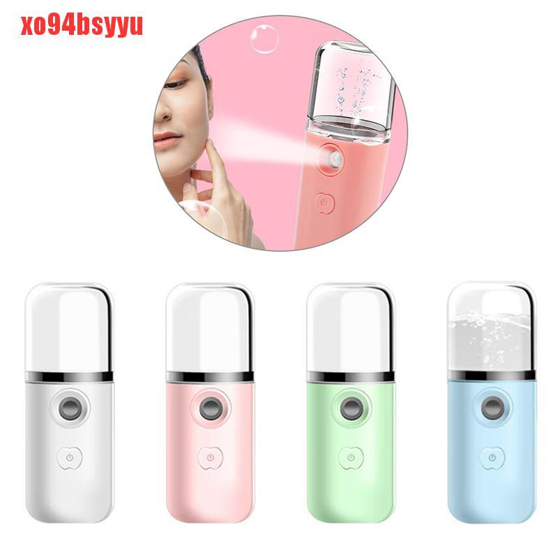 Máy Phun Sương Tạo Độ Ẩm Làm Đẹp Da Mặt Xo94Bsyu