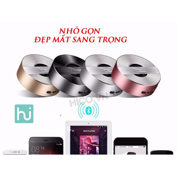 [SỐC] LOA BLUETOOTH KELING A5 - NHỎ GỌN - ÂM THANH SỐNG ĐỘNG CỰC CHẤT - GIÁ RẺ - KM BÚT CẢM Ứng