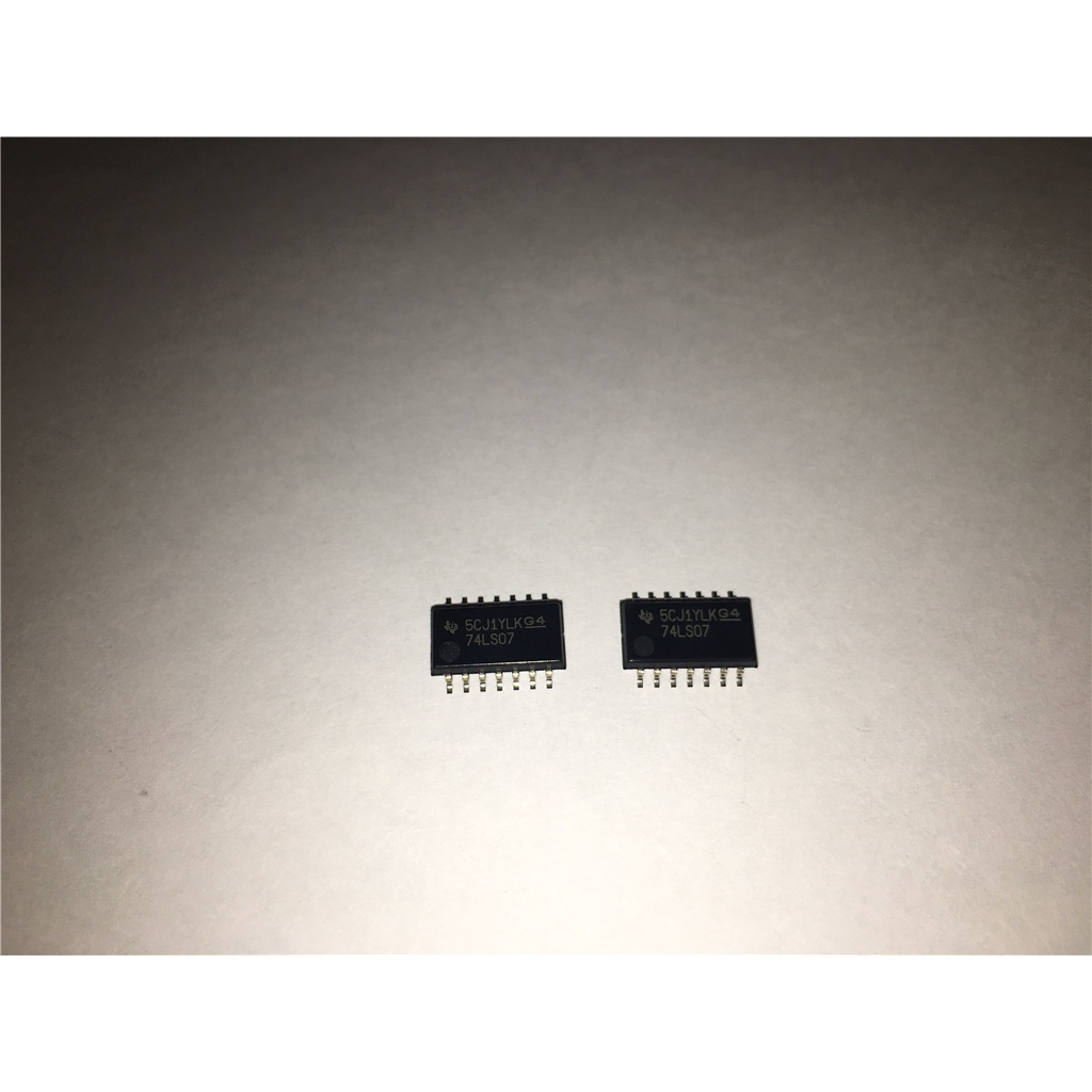 YTH SN74LS07NSR 74LS07 Mới