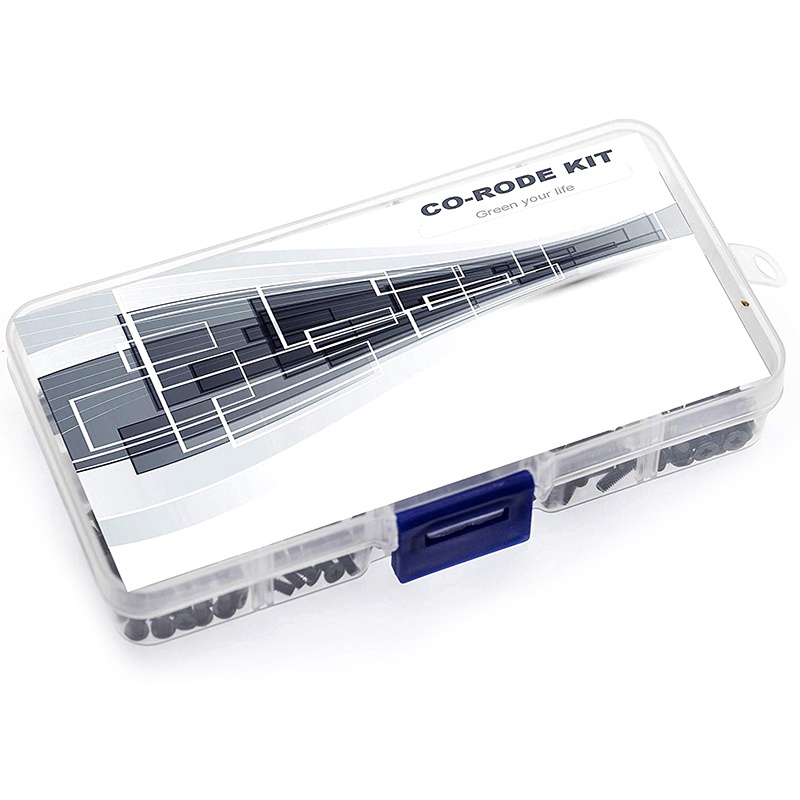 Bộ 500 Ốc Vít Đầu Dẹt M2 M2.5 M3 km Chuyên Dụng Cho Laptop