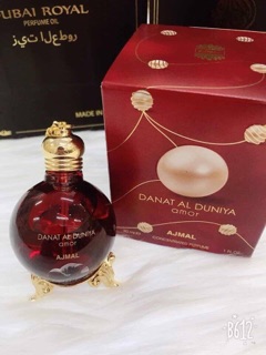 Tinh dầu nước hoa Dubai
