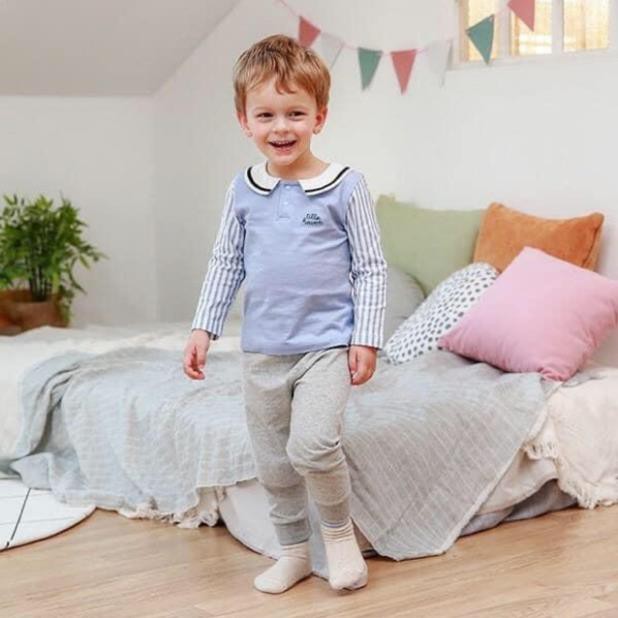 Bộ Bé Trai Hàn Quốc