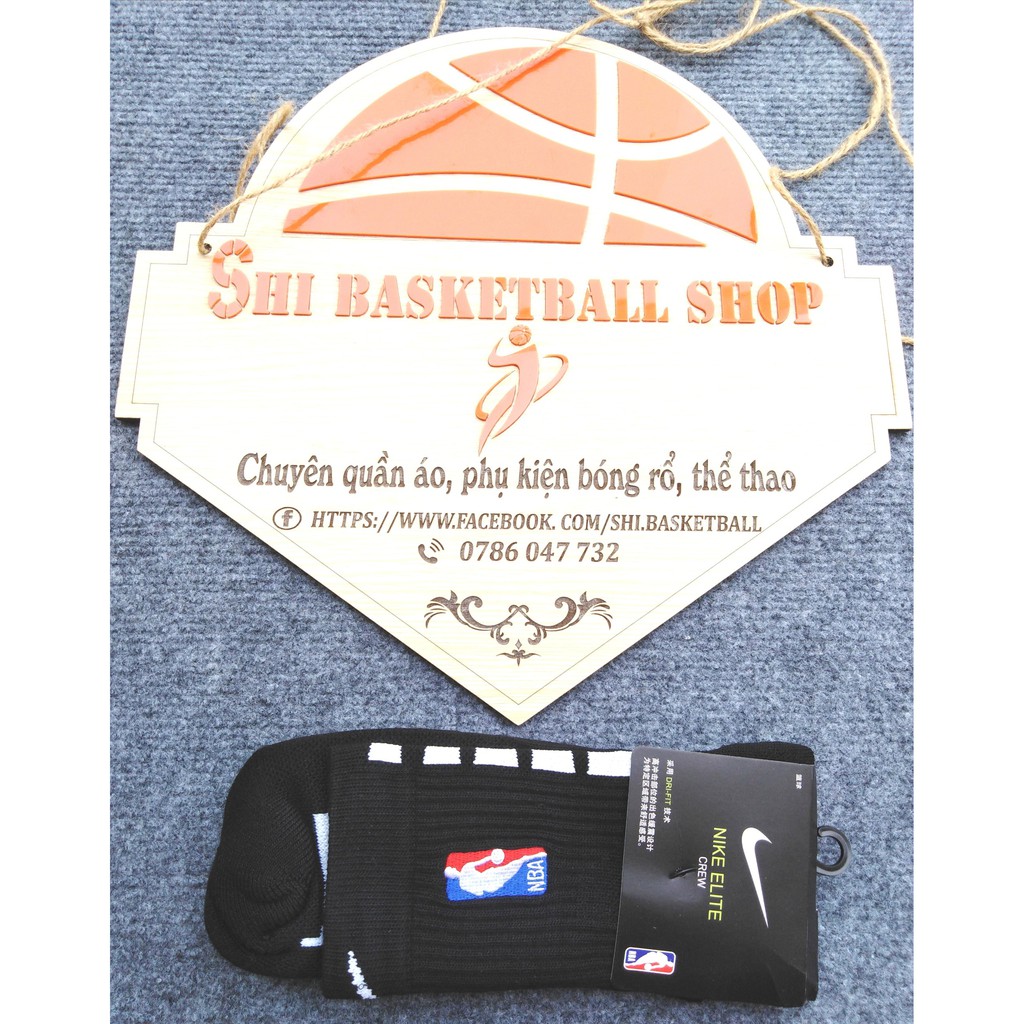 Vớ Thể Thao NBA ELITE CREW