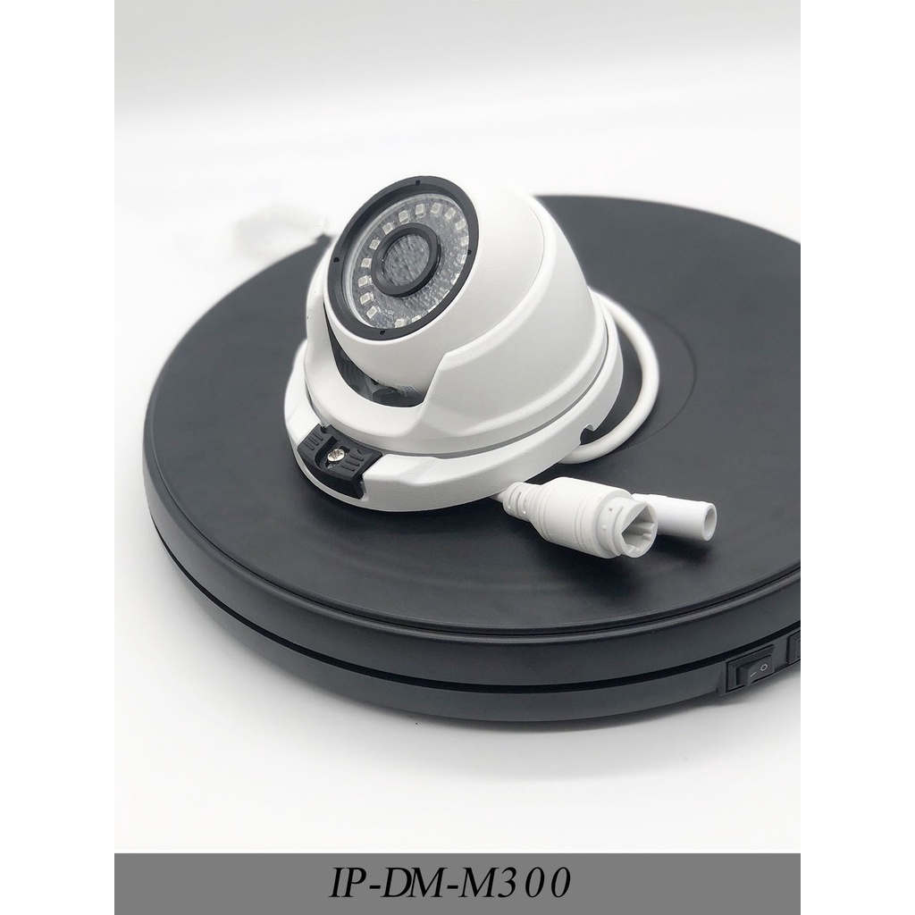 Camera IP thân vỏ sắt 3.0mp h265 độ nét cao | BigBuy360 - bigbuy360.vn