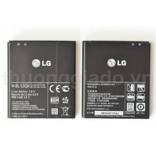 Pin Thay Thế Dành Cho LG BL-53QH
