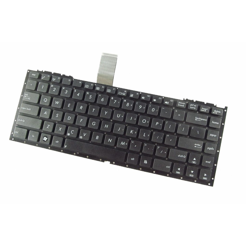 (KEYBOARD) BÀN PHÍM LAPTOP ASUS U43 dùng cho U33 U33JC U43 U43F U43JC U43SD