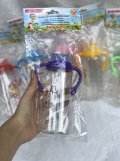 Bình sữa trẻ em 👶🏻 250ml GUGUMY