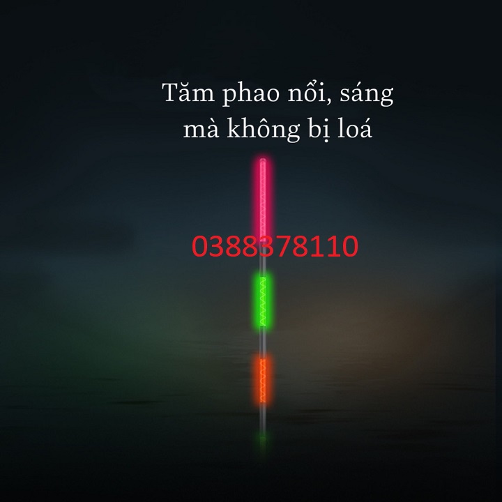 Phao Cỏ Lau Câu Đêm L