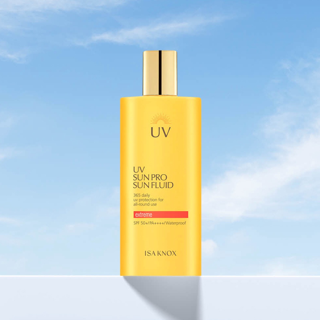 ISA KNOX UV Sun Pro Extreme Sun Fluid 70ml