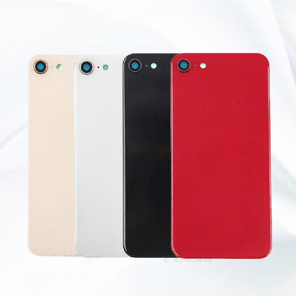 Nắp Lưng Điện Thoại Bằng Kính Thay Thế Chuyên Dụng Cho iphone 8 / Plus 8
