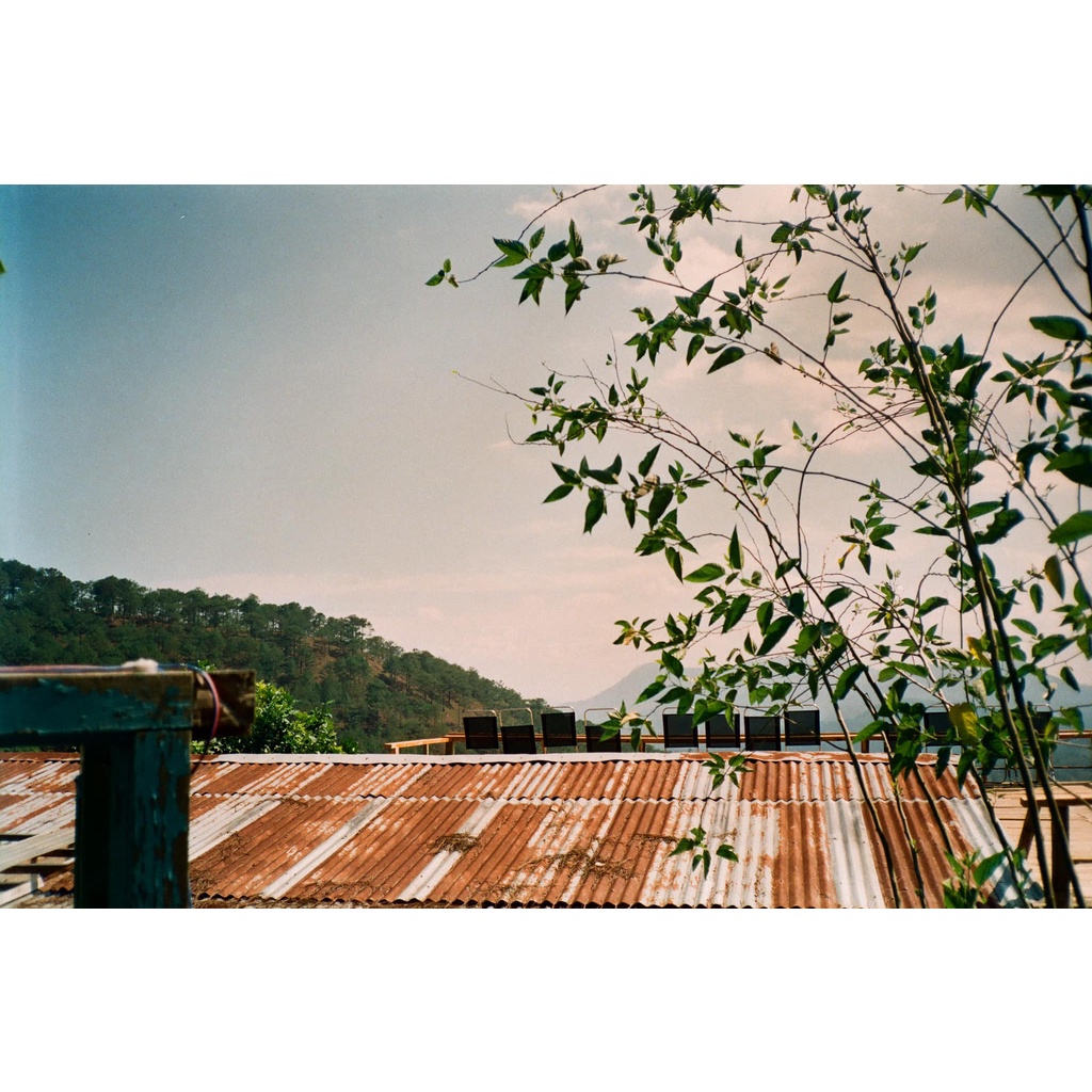 Máy ảnh film Canon AF35M