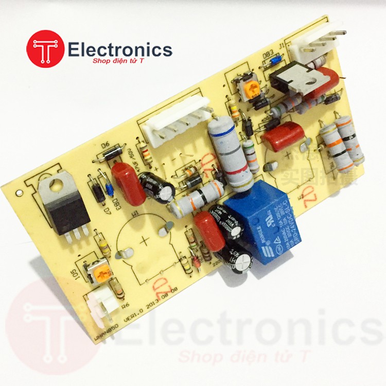 Main-Bo Mạch Chủ Máy Khò Nhiệt 850A