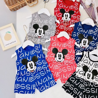 Bộ Mickey trẻ em