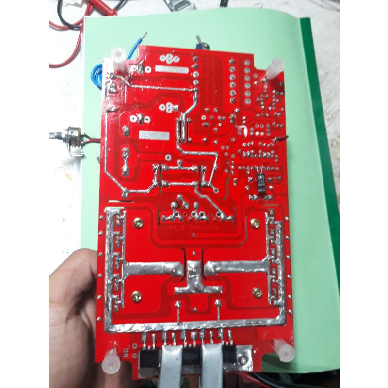 mạch điện tử 10 fet e42