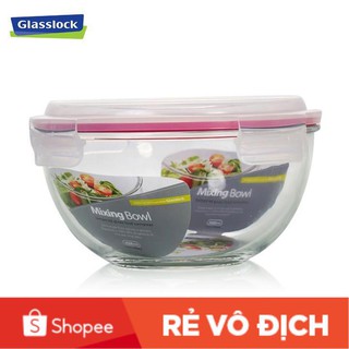 Hộp thủy tinh cường lực glasslock mbcb200 hàn quốc 2000ml
