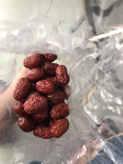 Táo đỏ loại 1 (50g có hạt)