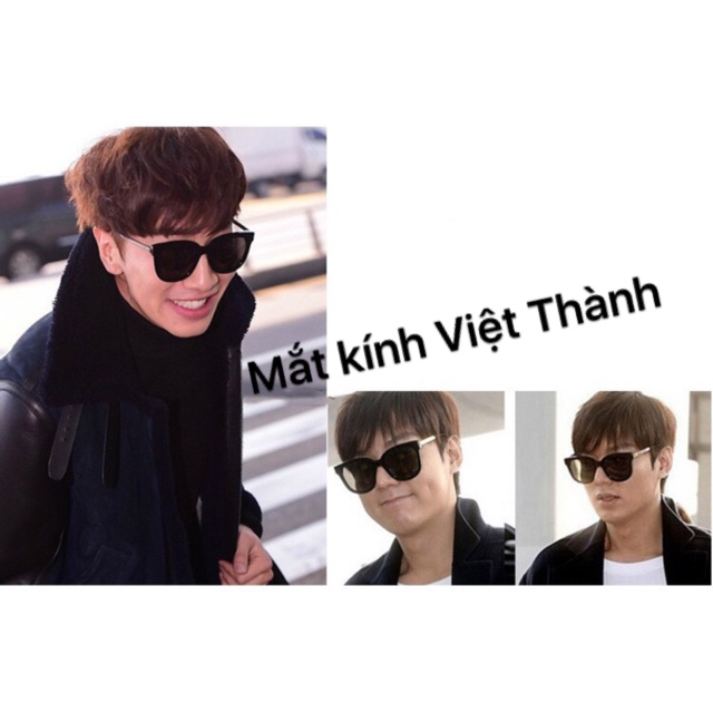 Kính râm nam nữ mắt kính mát thời trang unisex hàng đẹp sang chảnh