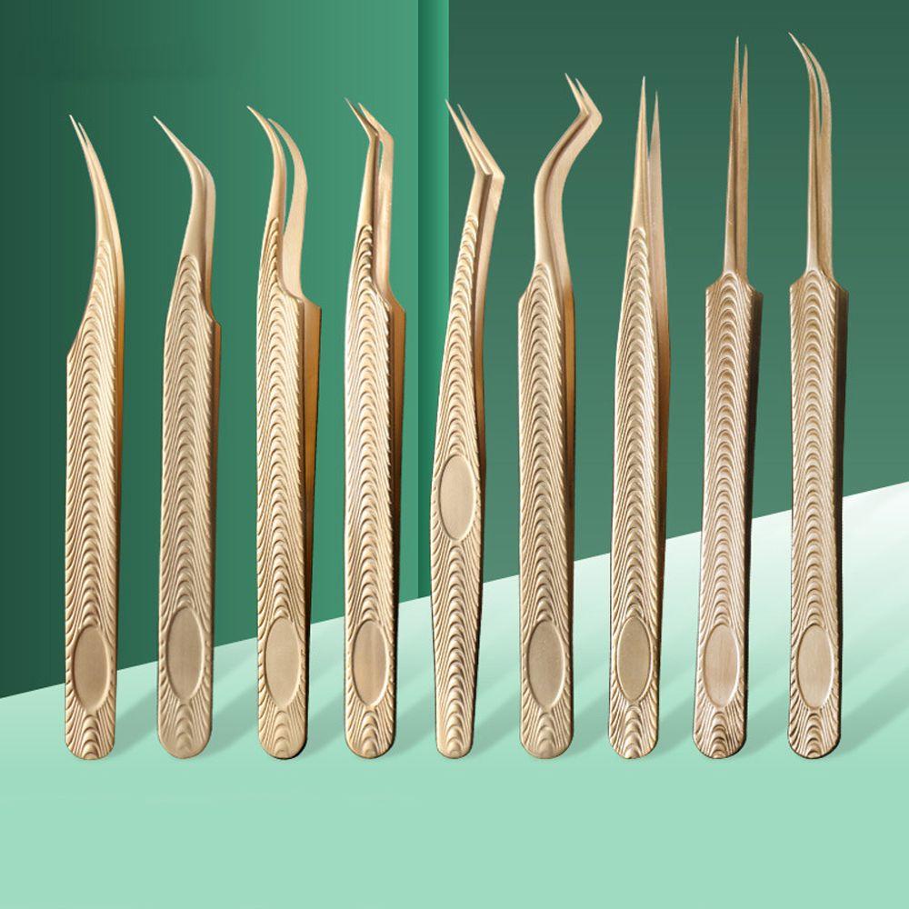 Nhíp Gắp Lông Mi Giả 3D Trang Điểm Cho Nữ