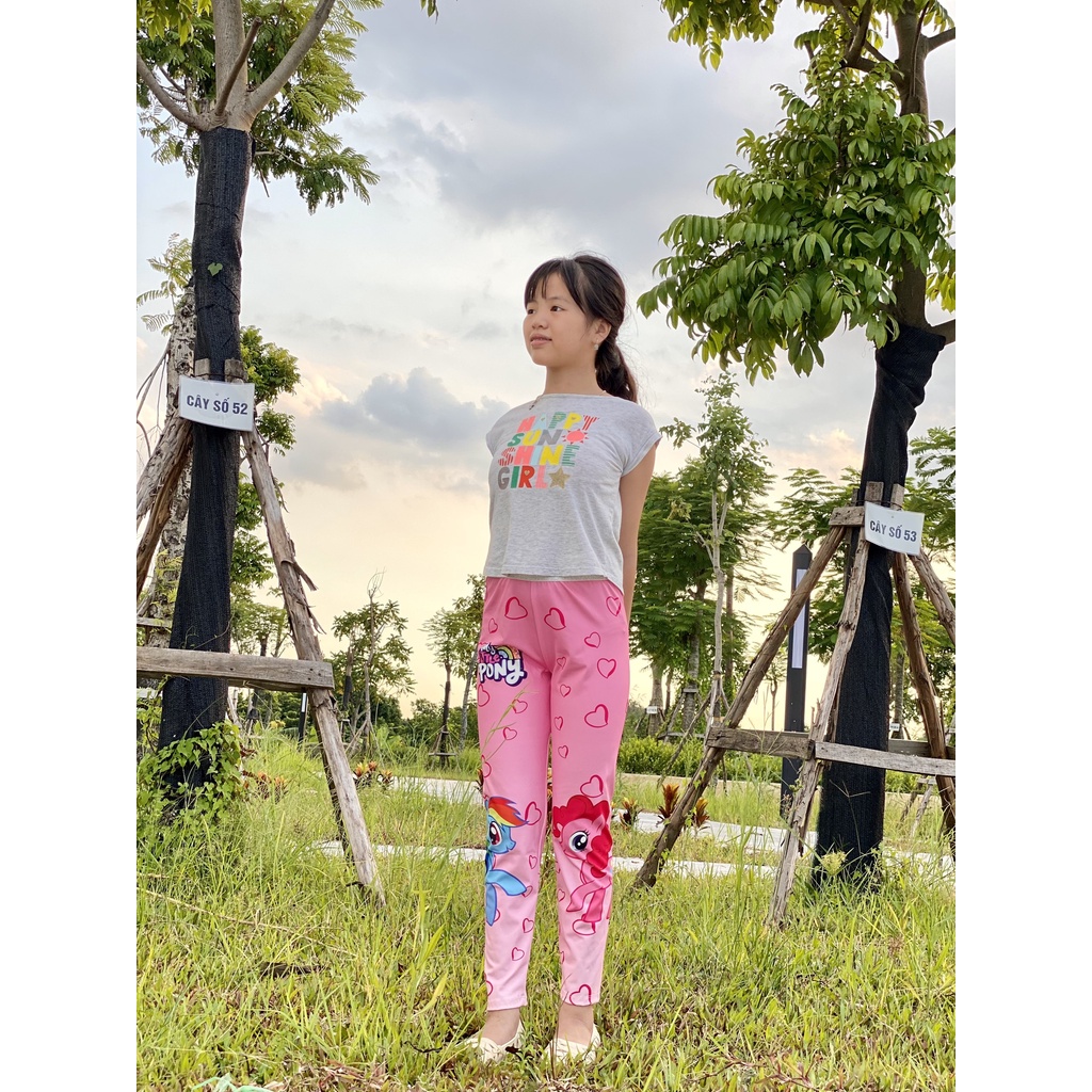 Quần legging nữ mẫu 2023 mới nhất