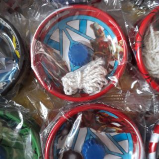Yoyo sắt siêu nhân