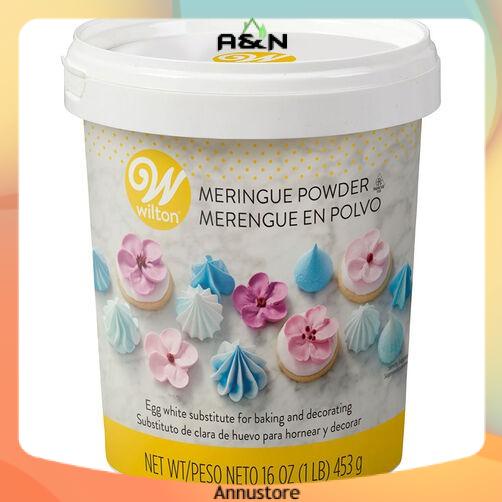 Wilton bột Meringue Powder - 453gram