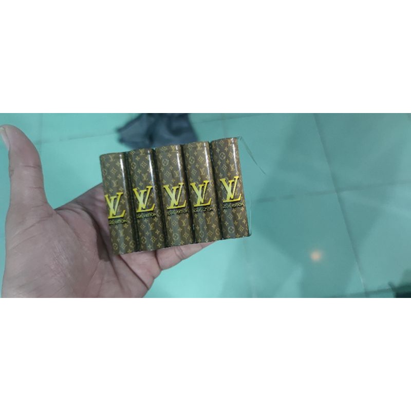 khối pin 4 cell đóng sẵn cho sạc dự phòng 8000 đến 10000mah . cam kết đủ dung lượng