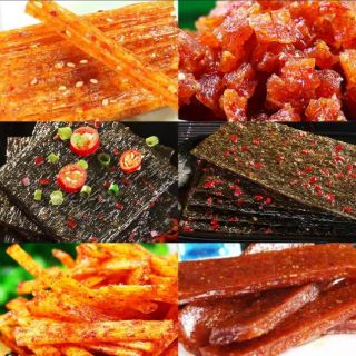 BOX ĂN VẶT DỄ THƯƠNG