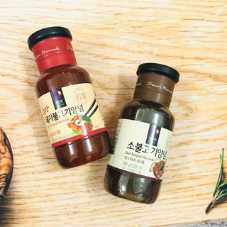 Sốt ướp thịt nướng Hàn Quốc 280g