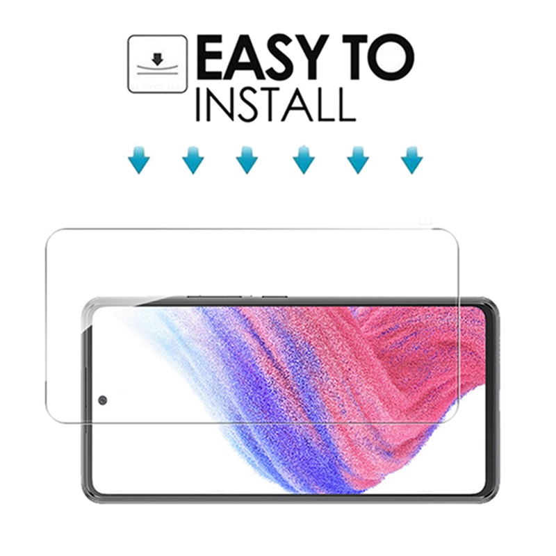 Kính Cường Lực Bảo Vệ Màn Hình Cho Samsung Galaxy A34 A54 A14 A04S A73 A53 A33 A23 A13 A12 A22 A32 A42 A52 A11 A31 A51 A71 A10 A20 A30 A50 A10S A20S A30S A50S A21S A02 A03 A02S A03S Note 10 Lite S20 FE