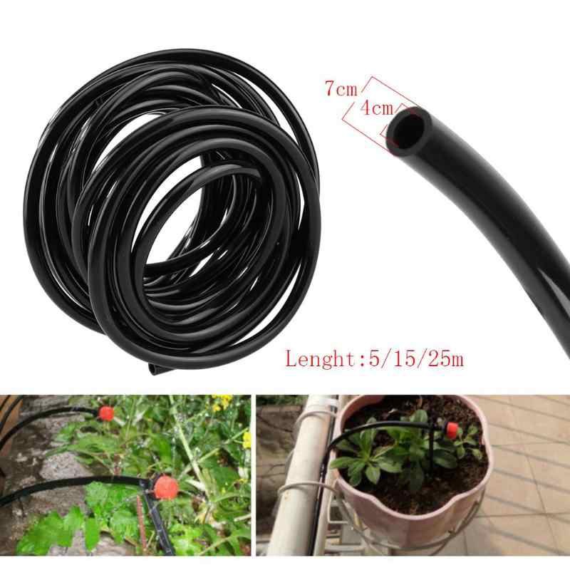 5 bộ cọc tưới nhỏ giọt 8 tia + tê chia 6mm