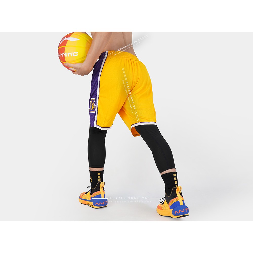 Quần bóng rổ Jersey Los Angles Laker