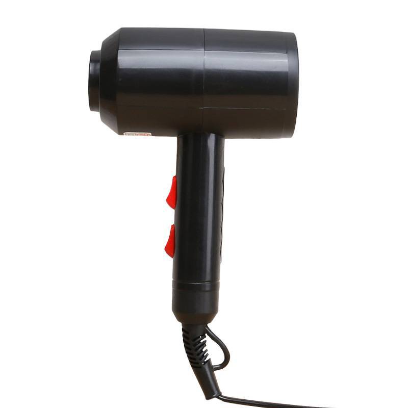 Máy Sấy Tóc Mini Công Suất Lớn Chăm Sóc Và Tạo Kiểu Tóc Chuyên Nghiệp 2 Chiều Nóng Lạnh Piaoxin 1600W - BH 3T