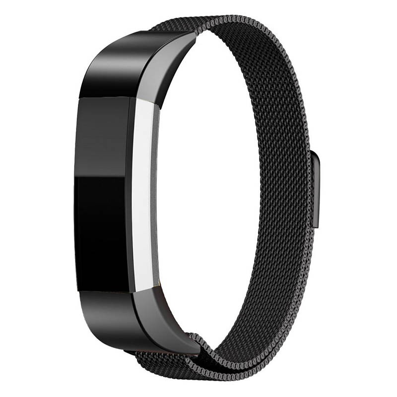 Dây Đeo Inox Milanese Cho Đồng Hồ Thông Minh Fitbit Alta Hr