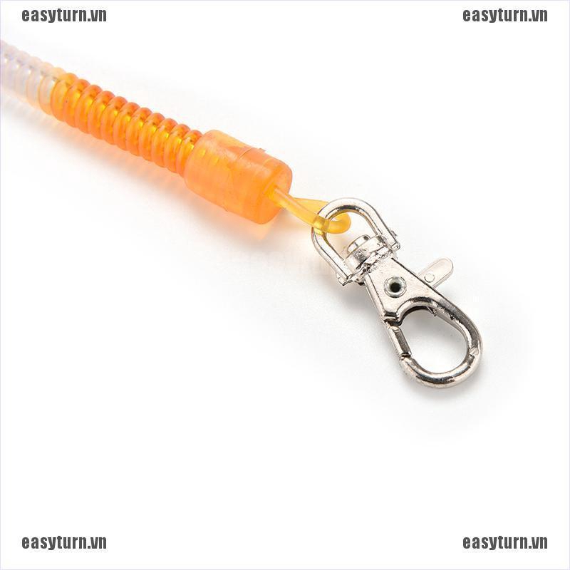 1 Móc Khóa Hình Lò Xo