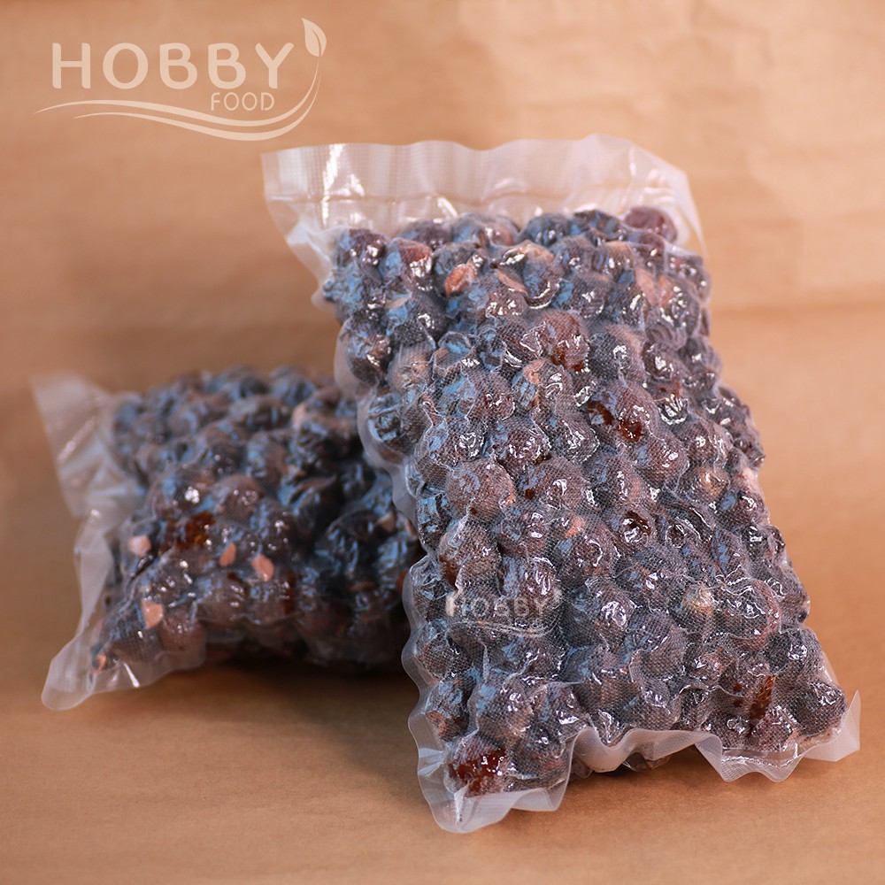 Quả bồ hòn đã bóc hạt - Bồ hòn khô tách hạt - Gói 500gram - HOBBY FOOD Bồ Hòn khô bóc hạt | BigBuy360 - bigbuy360.vn