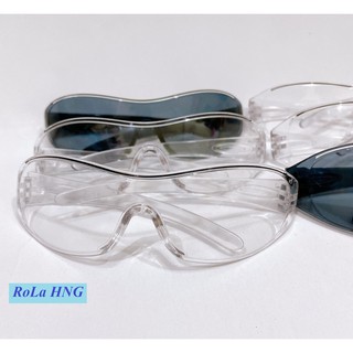 Mắt Kính Chống Bụi Cho Bé 3-7 Tuổi Kính Ôm Mặt