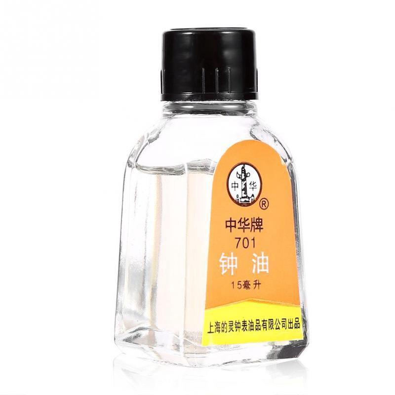 Dầu Bôi Trơn 15ml Cho Đồng Hồ Tiện Dụng