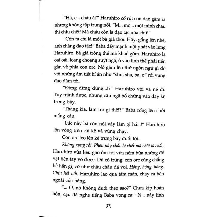 Sách Grimgar - Ảo Ảnh Và Tro Tàn - Tập 2