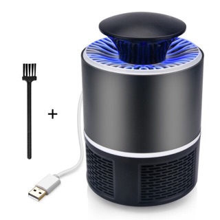 Máy diệt muỗi, đuổi muỗi bằng ánh sáng, sóng nano