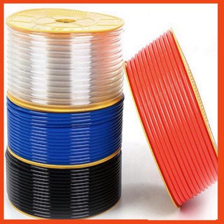 Ống hơi pu đo theo mét ống 6-8-10-12mm