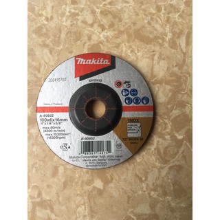 Đá mài inox 100 mm Makita tại Máy NTT bảo hành dài hạn mài cắt các loại vật liệu dễ dàng hiệu quả
