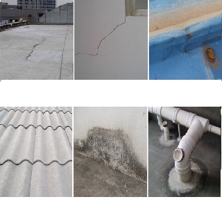 Bình xịt chống thấm nước (Mọi chất liệu: Tường, Mái Nhà, Bể nước, Đường ống...)