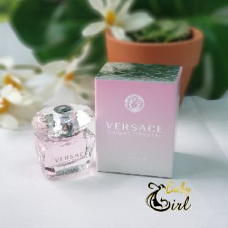 Nước Hoa Nữ Versace Bright Crystal Eau De Toilette 5Ml