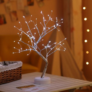 Đèn Led Trang Trí Hình Cây