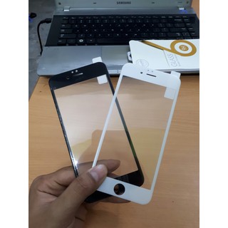 Dán dẻo full màn iphone 6/6s (Đen, trắng)