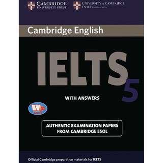 Cambridge IELTS 5