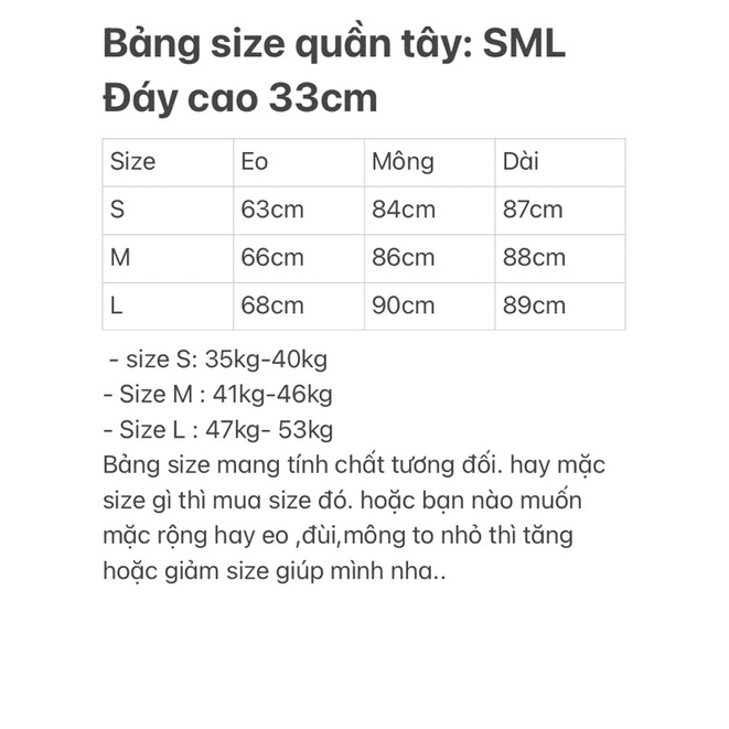 Quần tây 1 nút , áo sơ mi trắng gạo