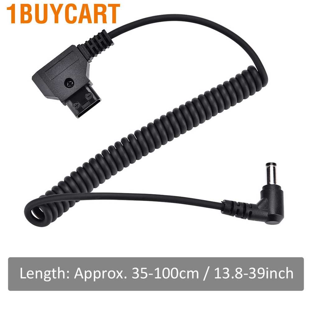 Cáp chuyển đổi đầu cắm D-Tap cao cấp dành cho nhiếp ảnh gia